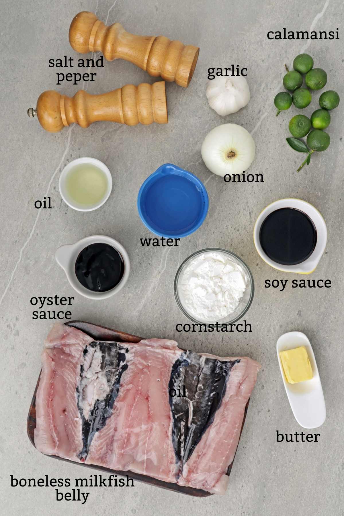 Photo of ingredients