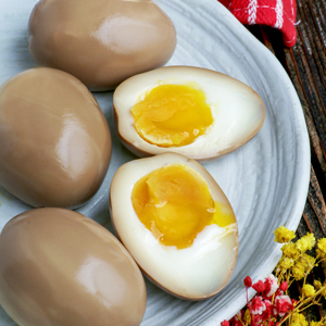 Easy homemade Ramen Eggs