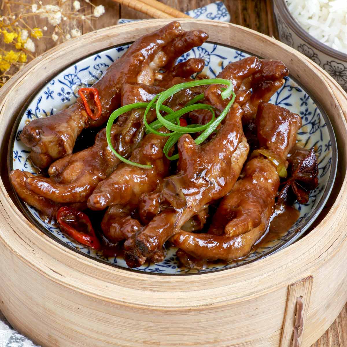 How To Cook Chicken Feet Chinese Style - Cousinyou14