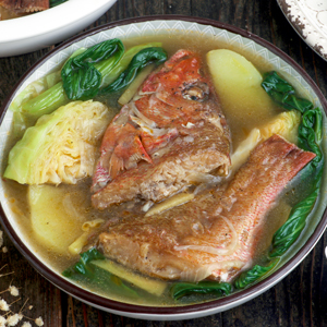 Pesang Isda or Fish in Ginger Broth is a healthy and delicious Filipino dish that is easy to make and budget-friendly as well.