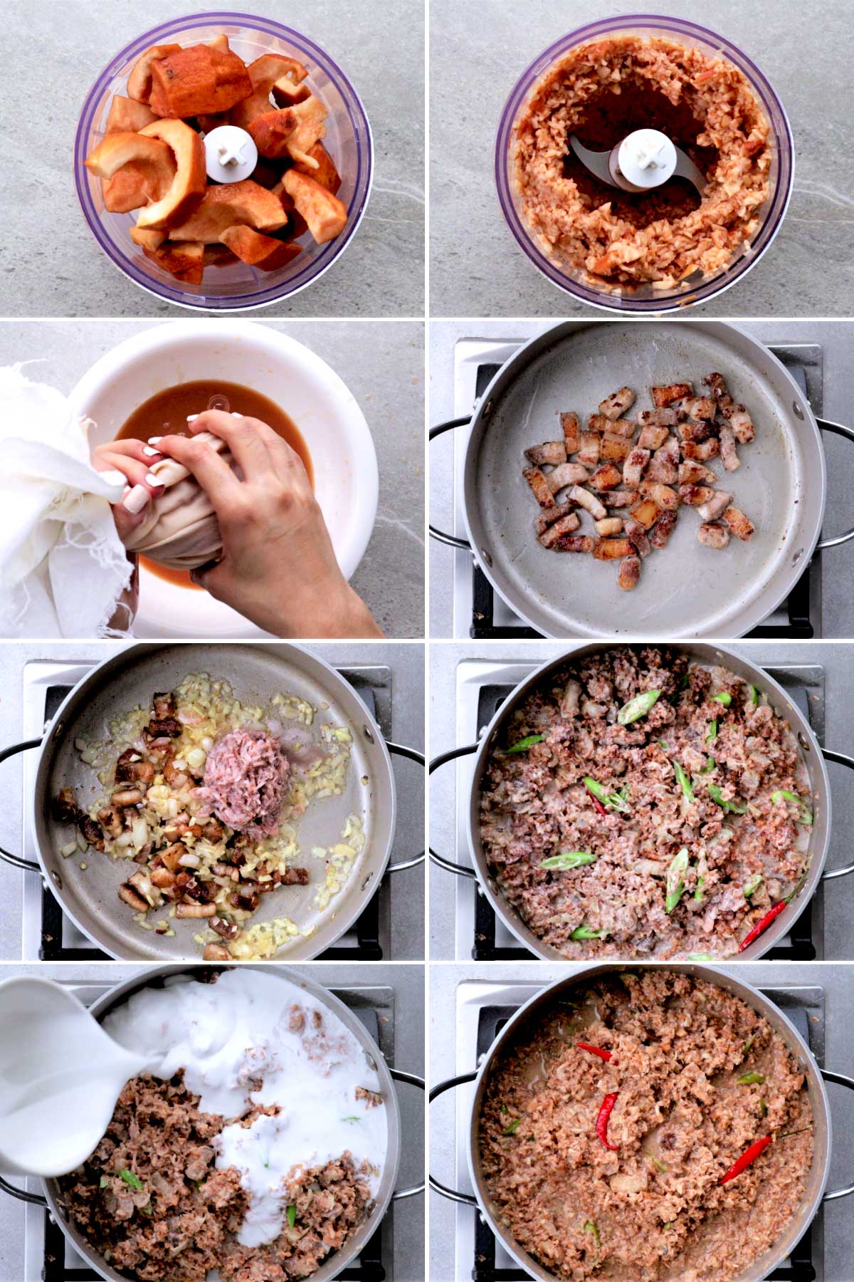 How to cook Ginataang Santol.