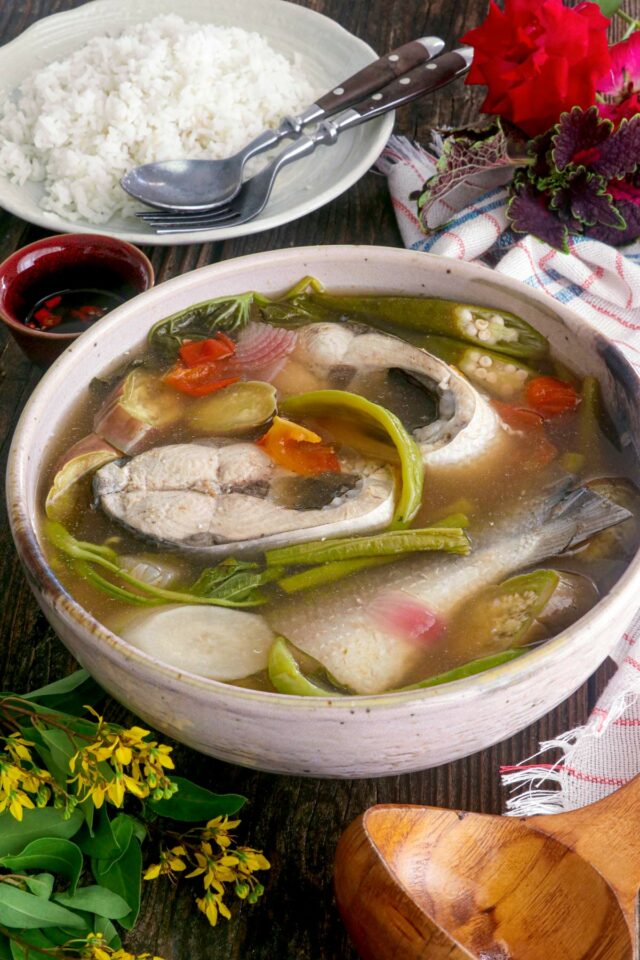 Sinigang na Bangus