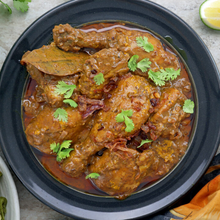 Easy Chicken Masala Recipe